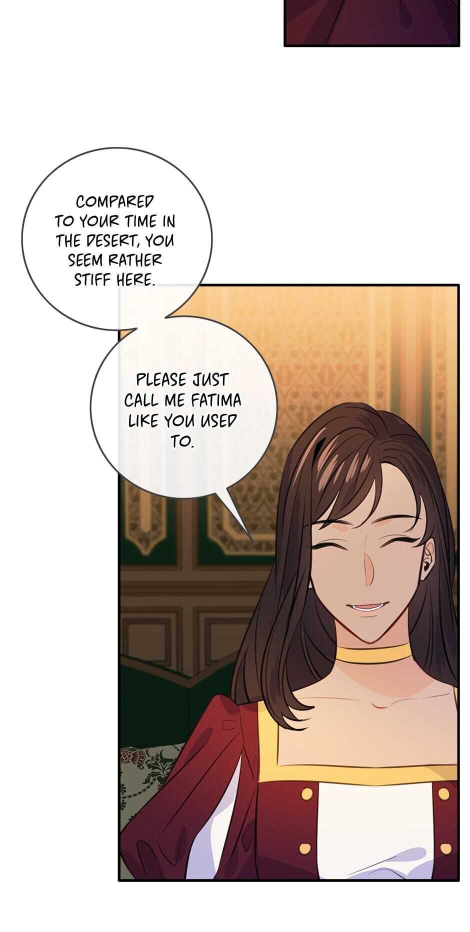 The Great Wish Chapter 64 29